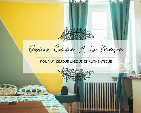 Voyage De Lumiere - Dormir Comme A La Maison - Châteaubriant Dış mekan fotoğraf