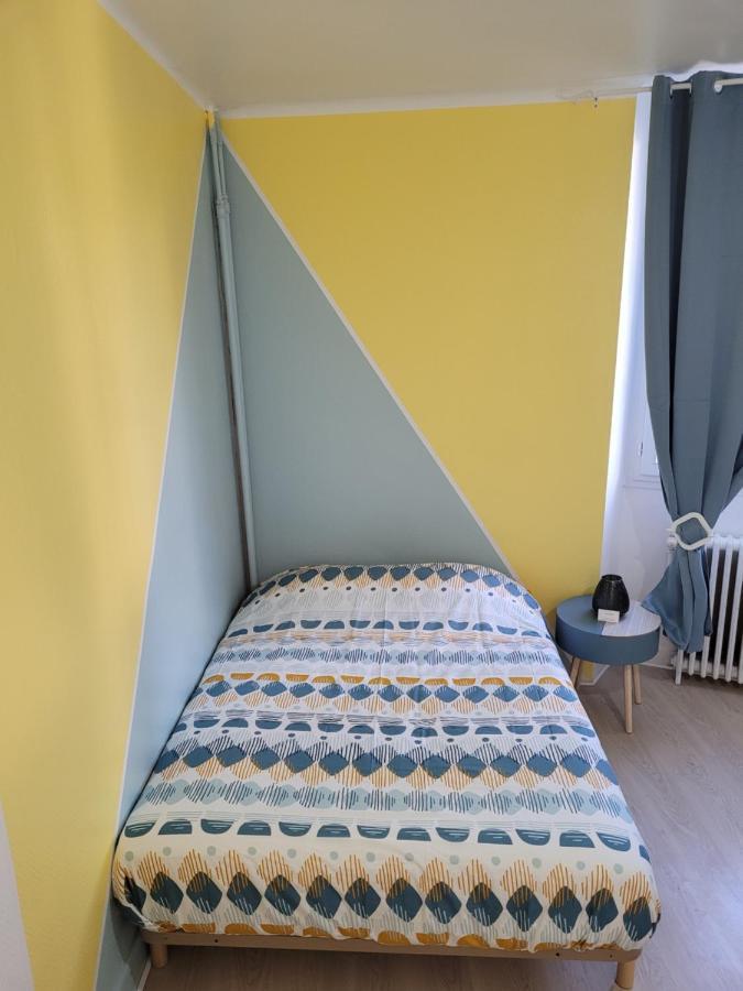 Voyage De Lumiere - Dormir Comme A La Maison - Châteaubriant Dış mekan fotoğraf