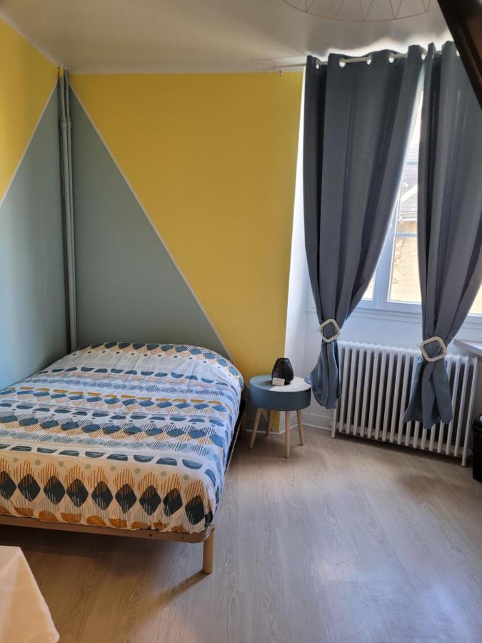 Voyage De Lumiere - Dormir Comme A La Maison - Châteaubriant Dış mekan fotoğraf
